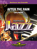 After the Rain Jazz Ensemble sheet music cover Thumbnail